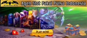 slot pakai pulsa